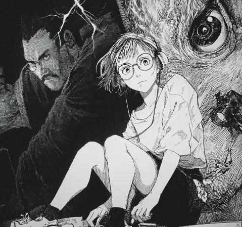 漫画条目《燃点之上》封面，热血竞技题材